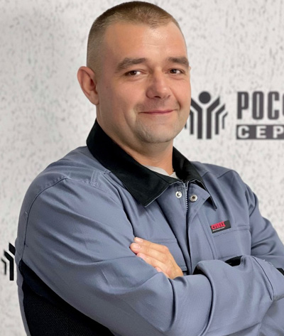  Sergey Dumbrov